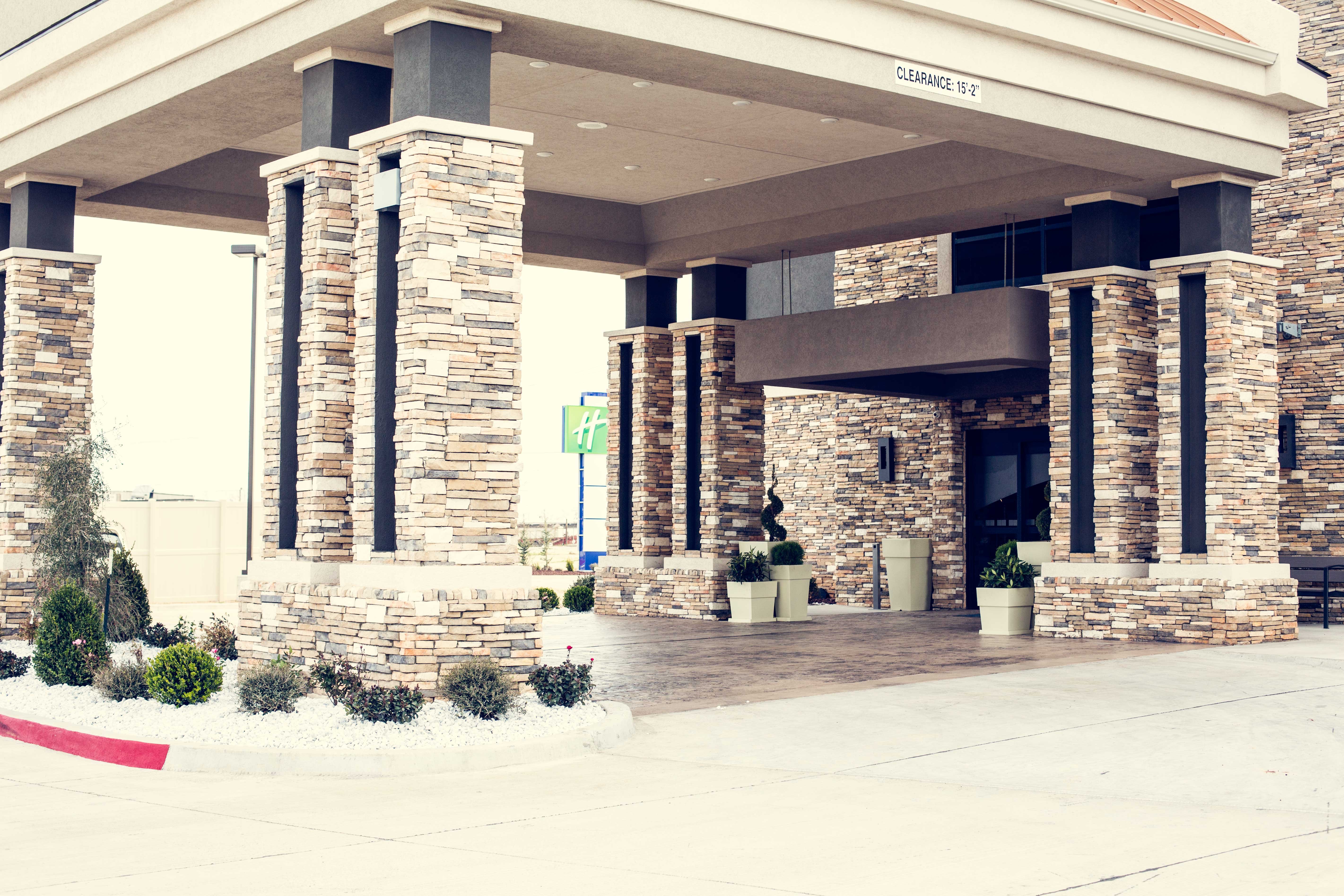 Holiday Inn Express And Suites Oklahoma City Southeast I 35 5/48