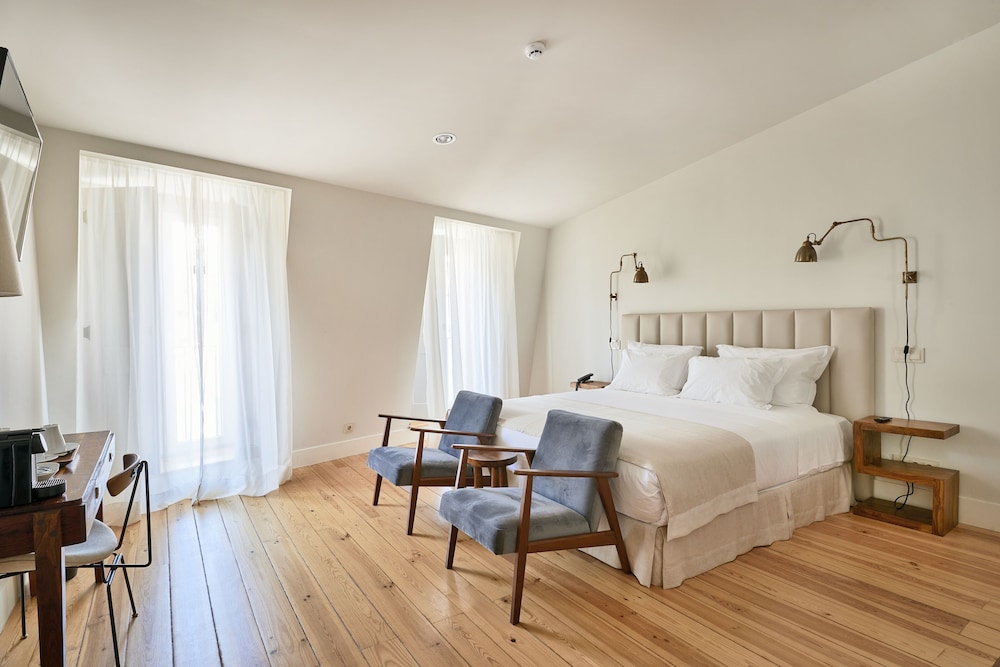 Alegria A Lisbon Boutique Hotel 34/64