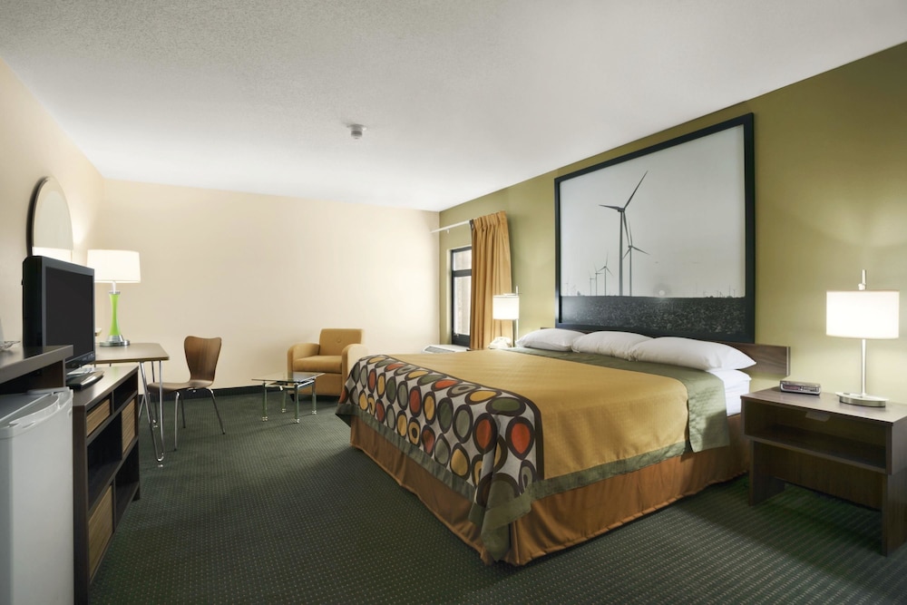 Room, King Bed, Accessible