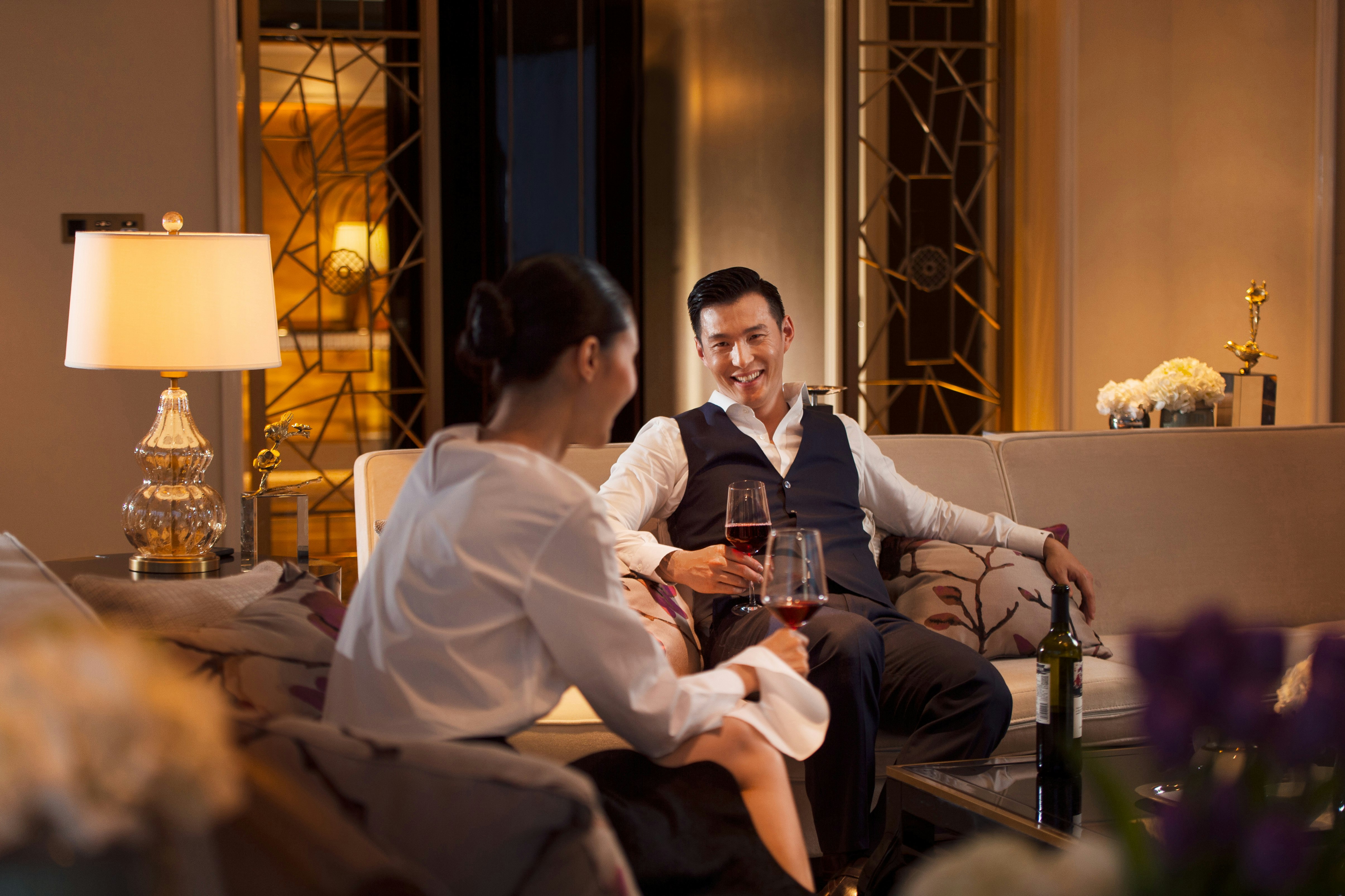 Waldorf Astoria Chengdu 12/50