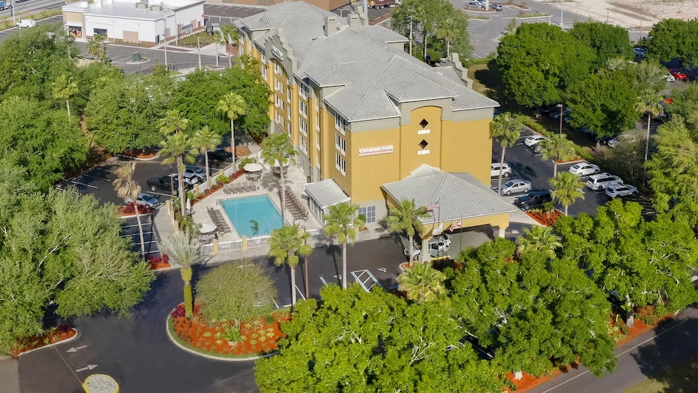格勒里亚棕榈酒店(GALLERIA PALMS ORLANDO) 图片2