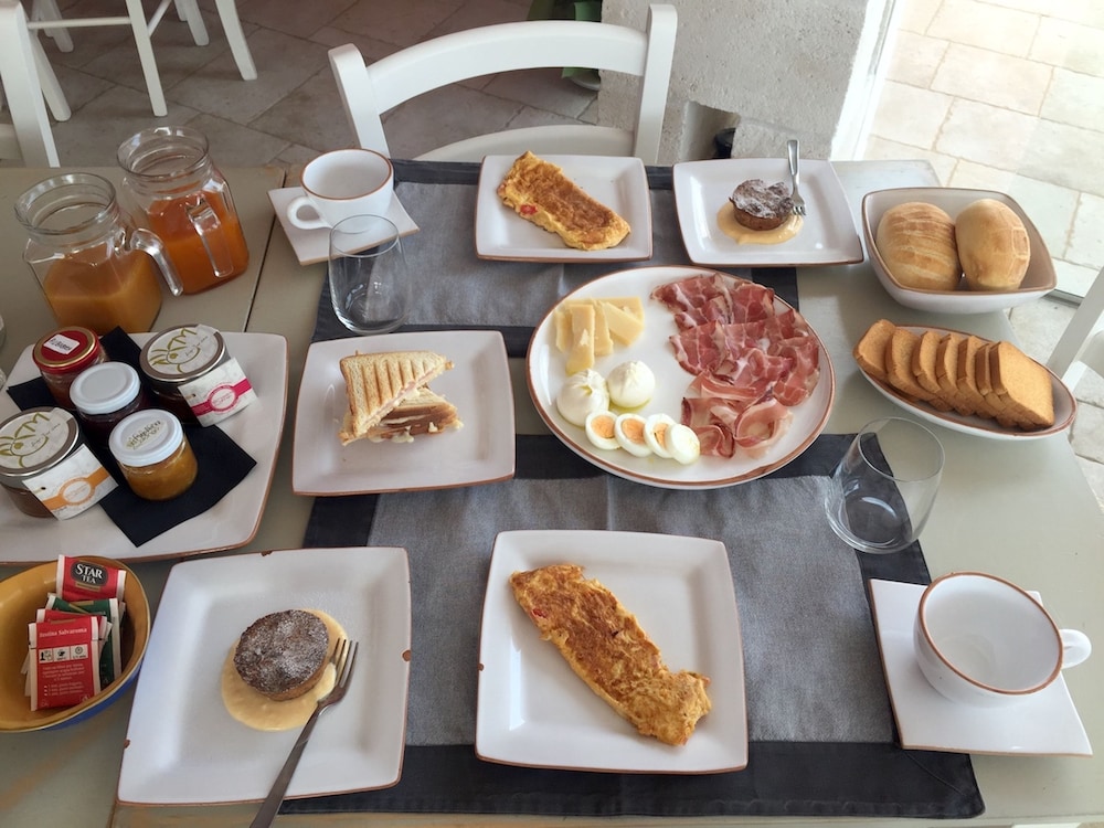 Agriturismo Masseria Calongo 31/50