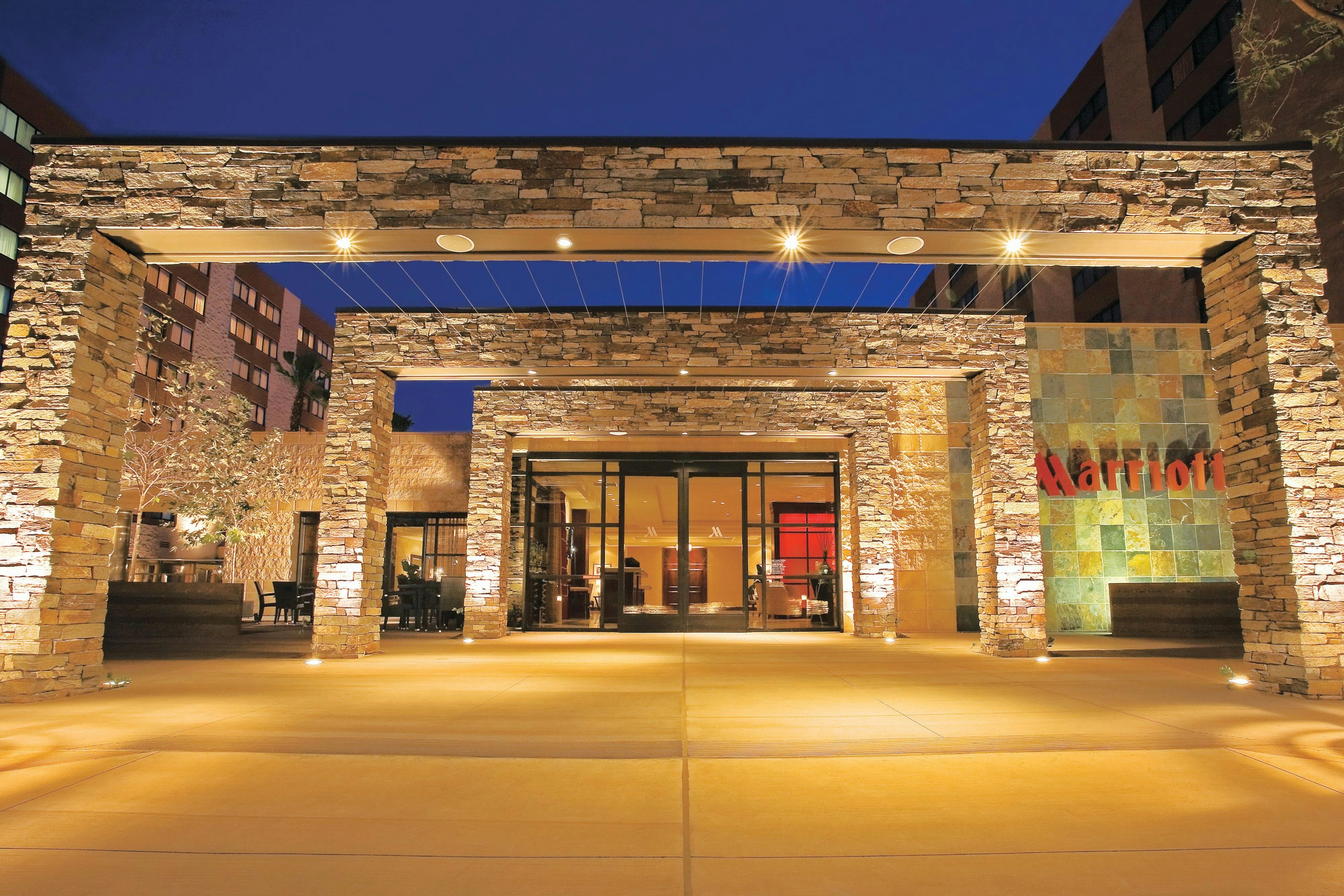 Marriott Los Angeles Burbank Airport 4/29