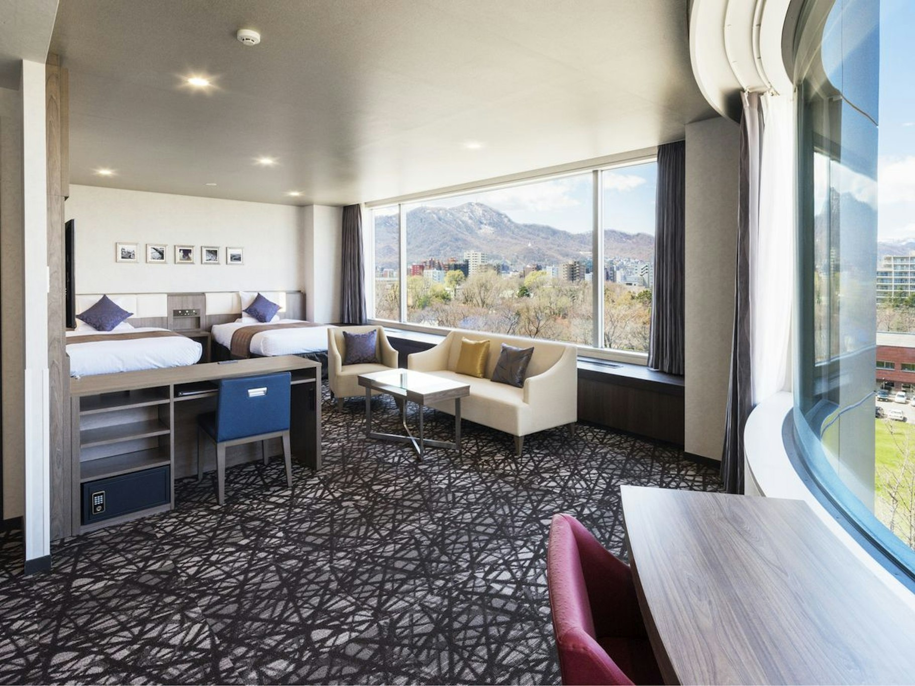 Hotel Mystays Sapporo Nakajima Park 3/6