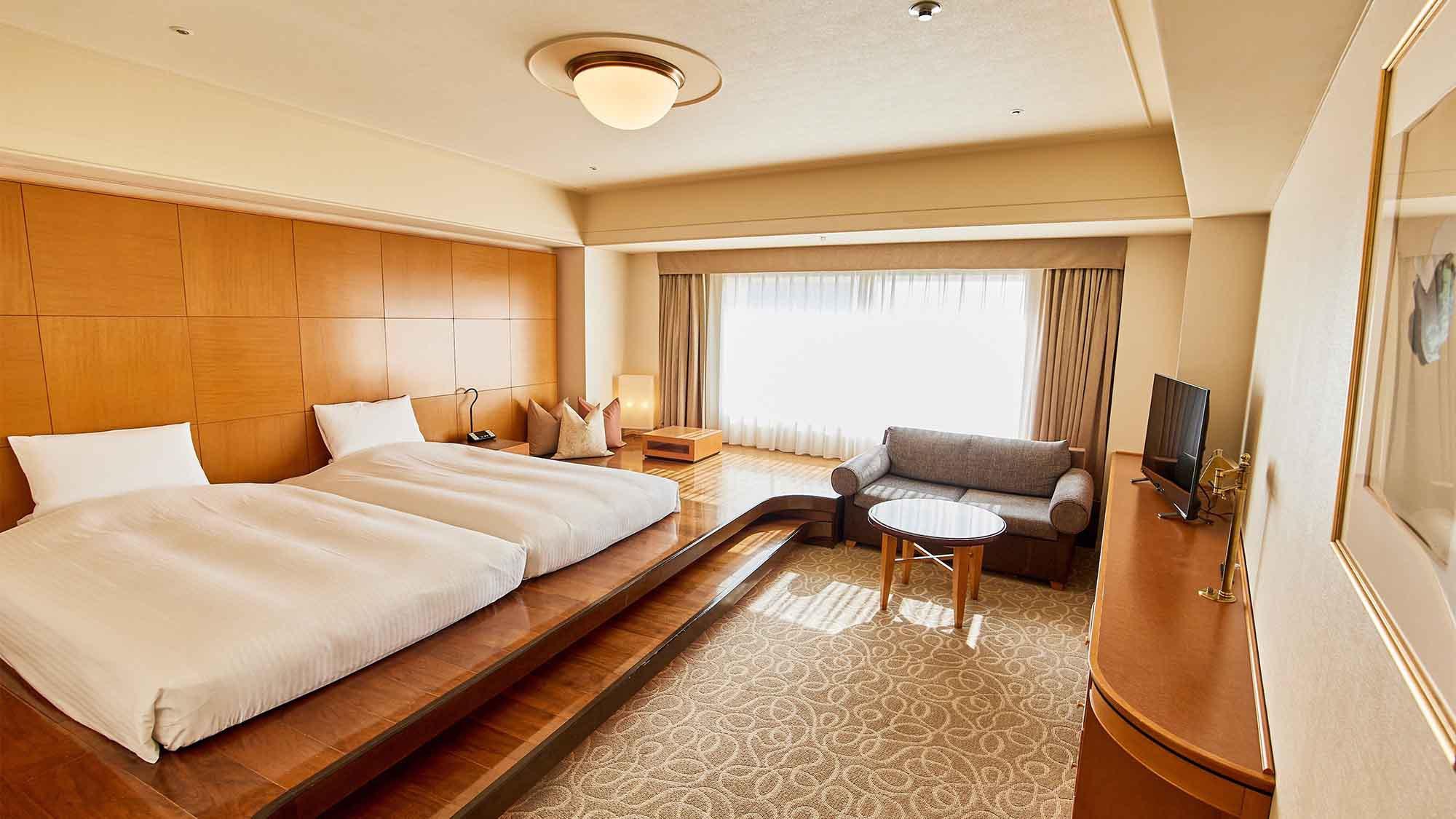 Danran, Twin Beds