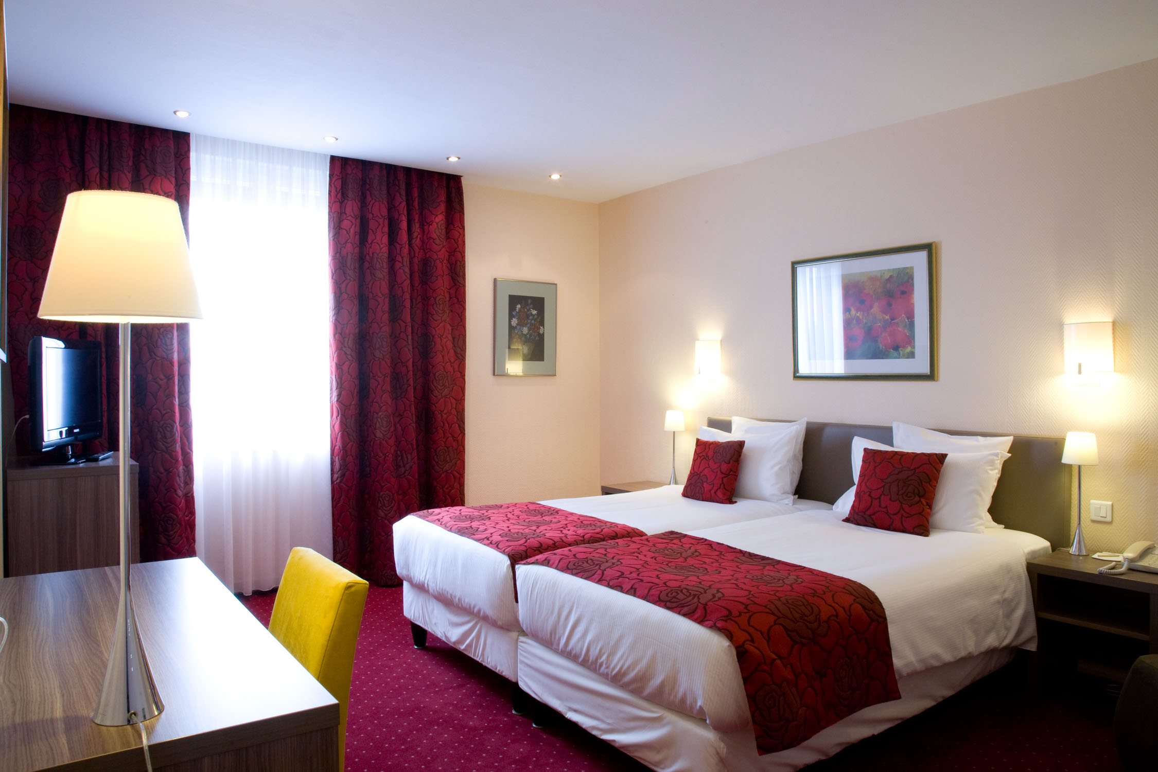 Double Superior Room