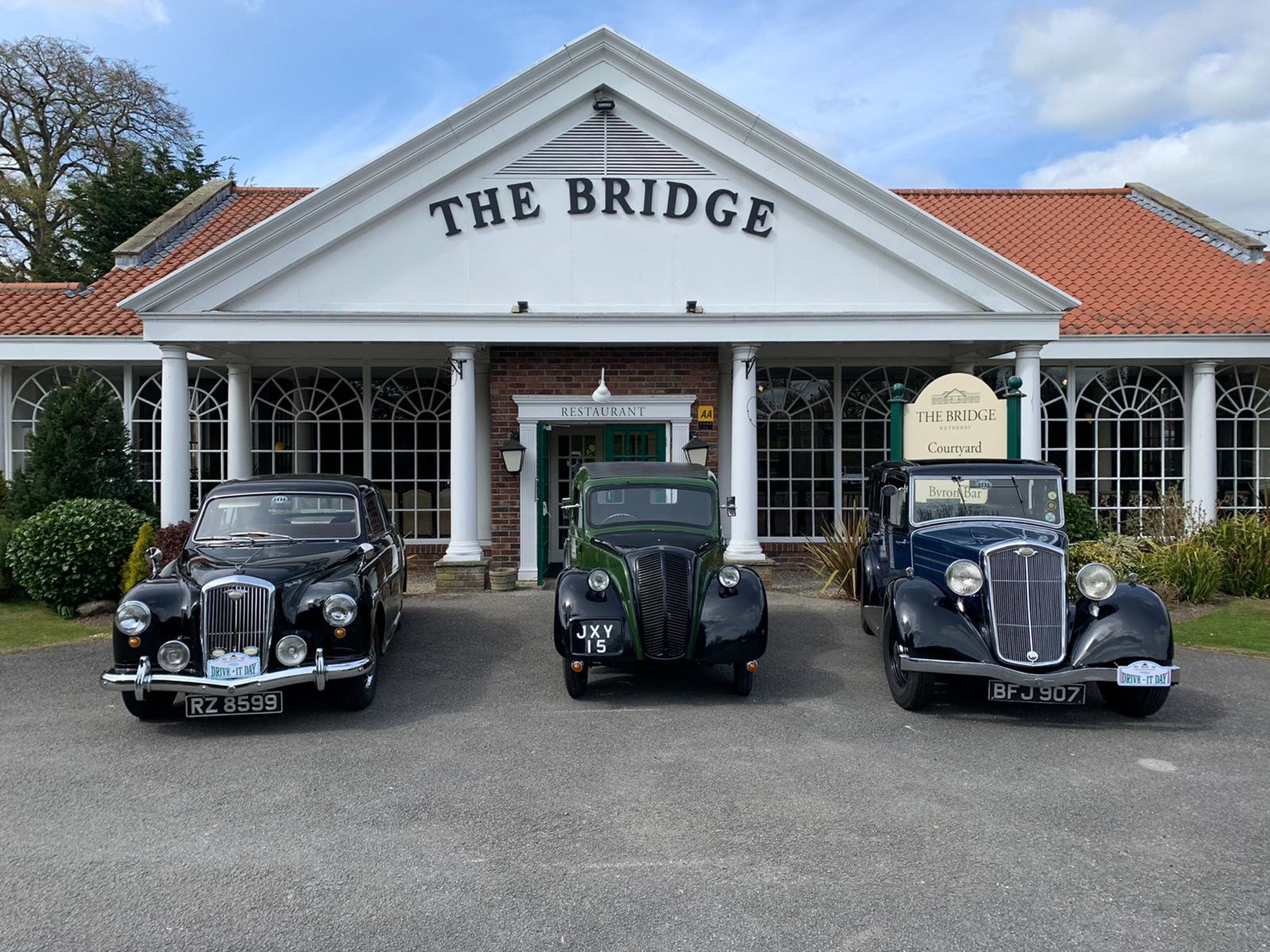 The Bridge Hotel And Spa 28/32