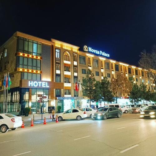 Novza Palace Hotel 42/44