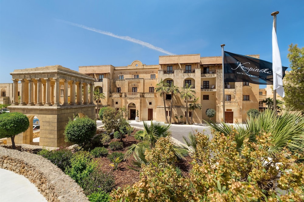 Kempinski Hotel San Lawrenz Gozo 8/73