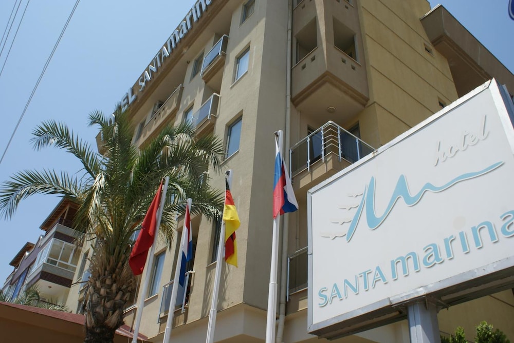 Hotel Santamarina 5/73