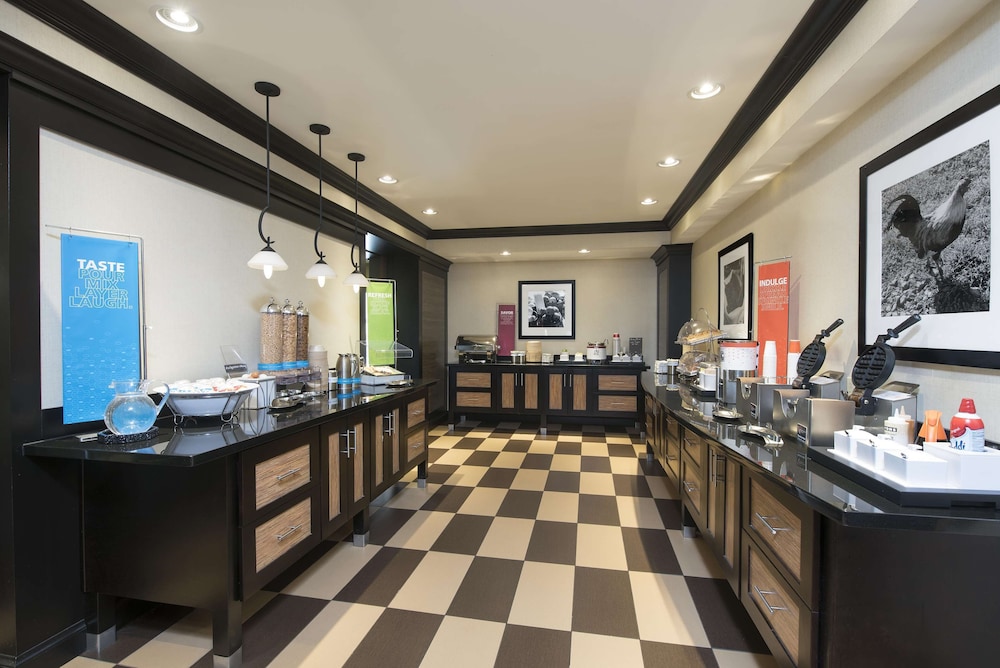 Hampton Inn Suites Crawfordsville 39/51