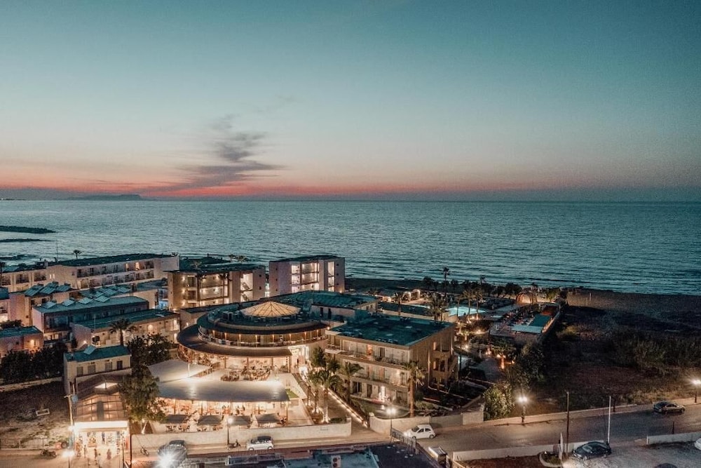 Malia Bay Beach Hotel And Bungalows 68/71