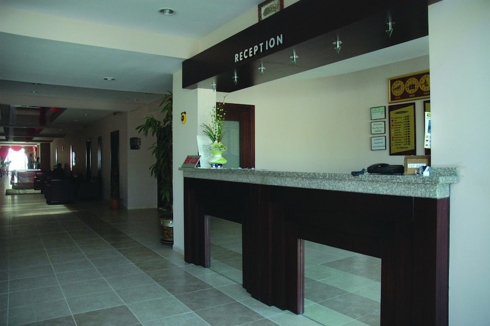 Erkal Resort Hotel 10/35