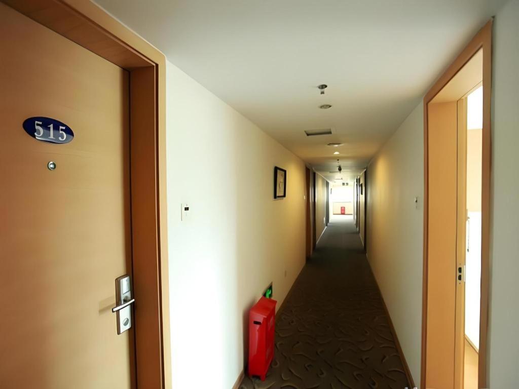 Anyi 158 Hotel Fuqin 27/39