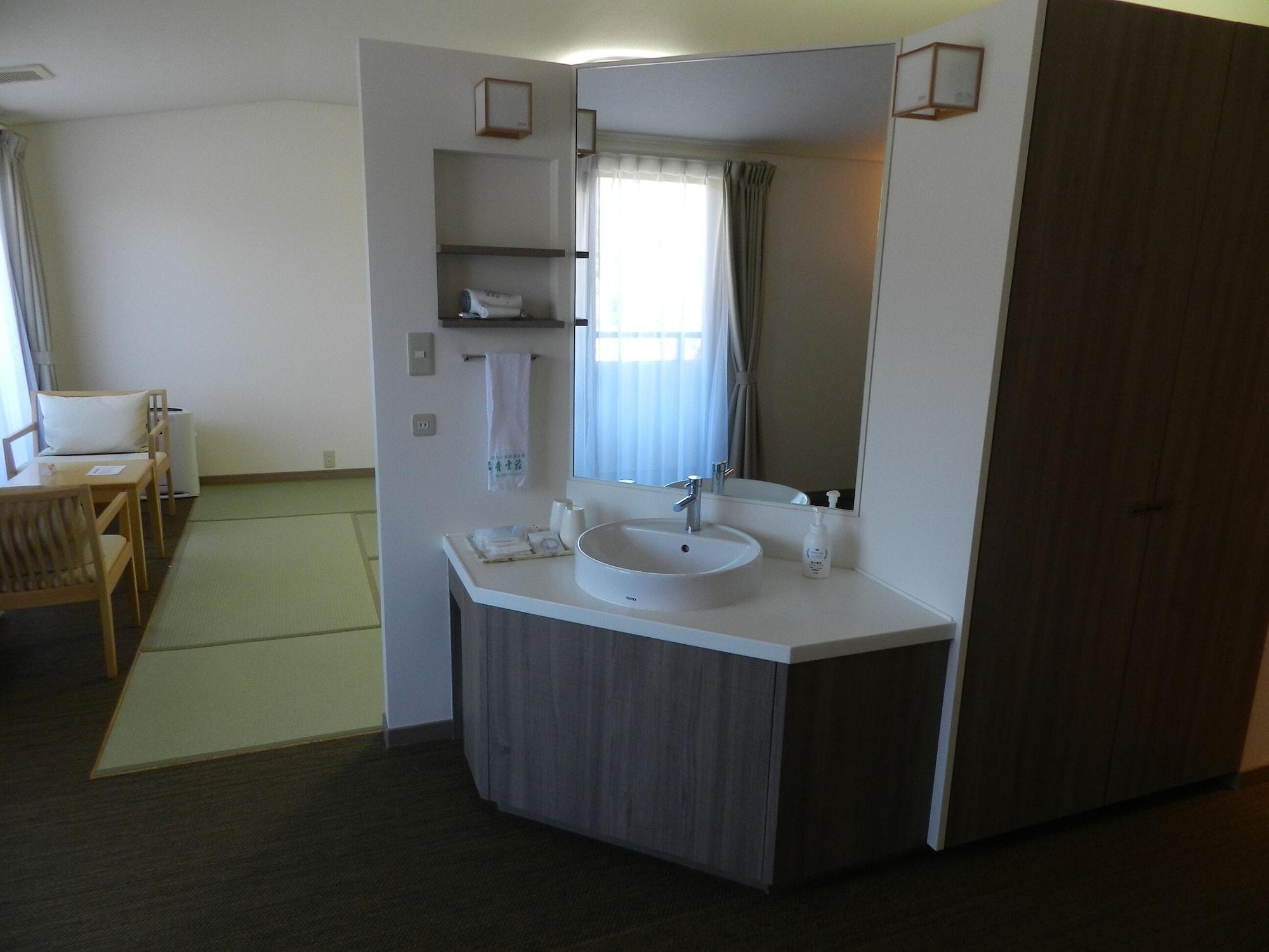 Hotel Seiunso 50/50