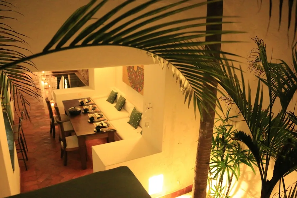 Hotel Casa la Tablada 36/50
