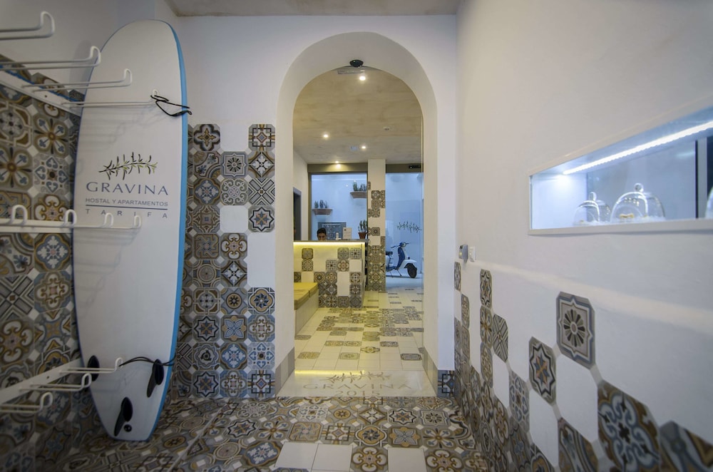 Hostal Gravina 4/50
