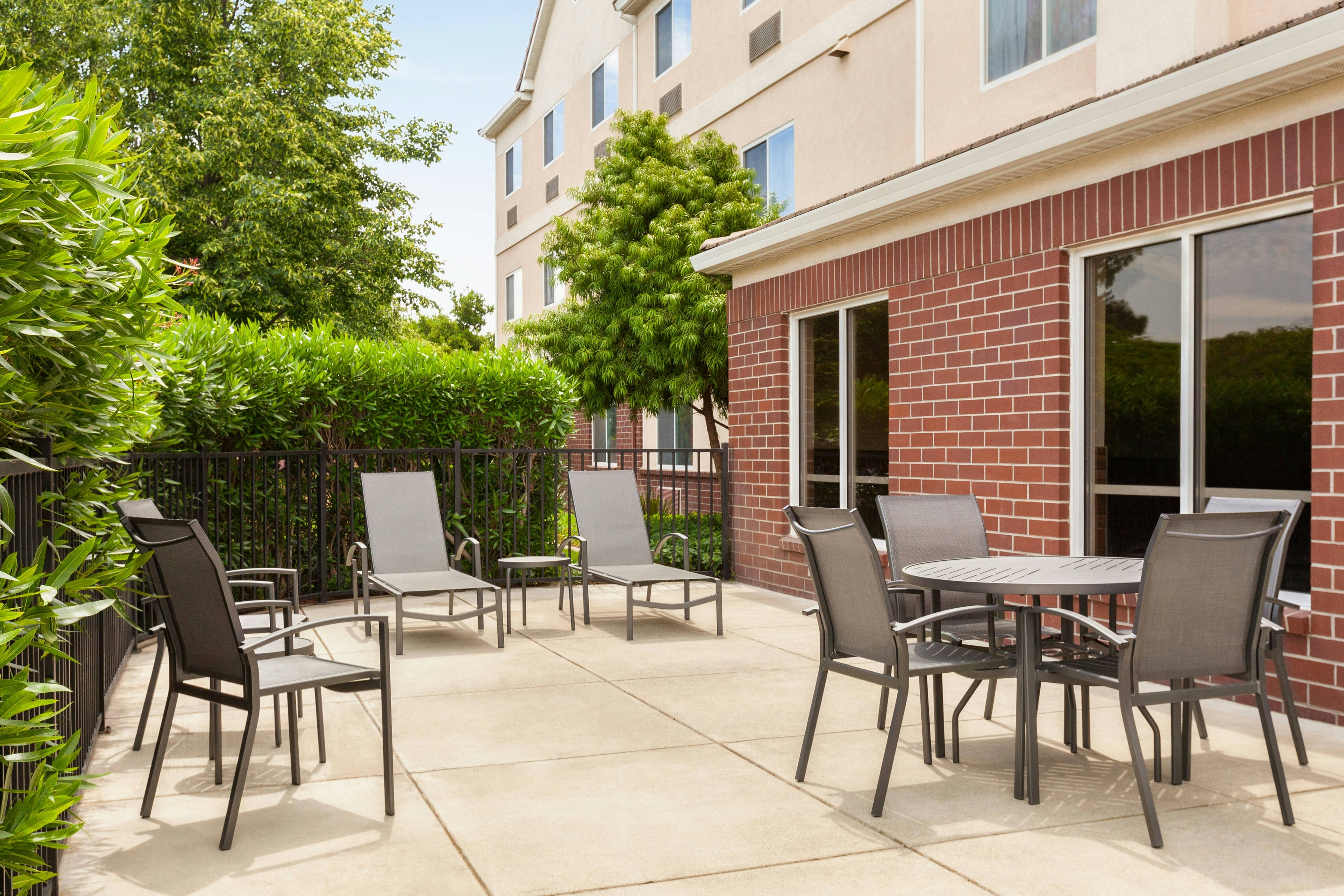 Fairfield Inn By Marriott Vacaville 17/30