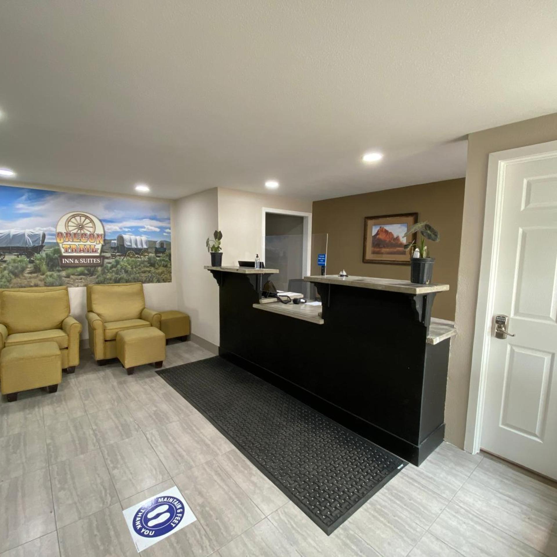 Oregon Trail Inn and Suites 9/50