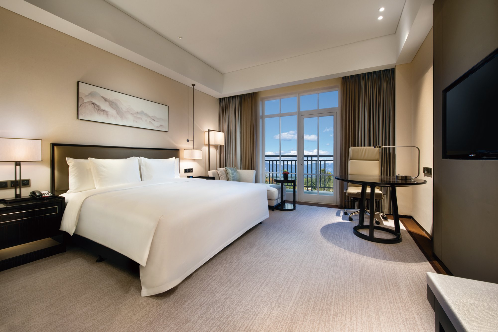 Crowne Plaza Huailai 18/71