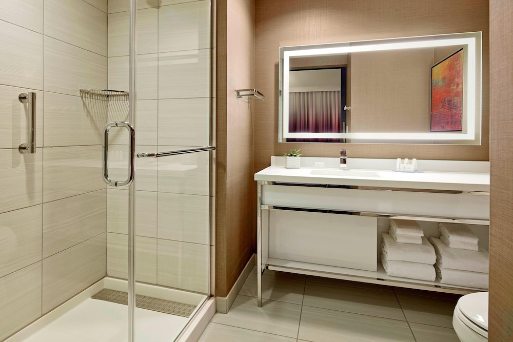 1 Bedroom, Deluxe, Suite, Residence Inn By Marriott At Anaheim Resort Convention Center 5/7