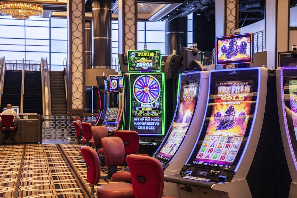 Horseshoe Lake Charles - A Caesars Rewards Destination 44/50