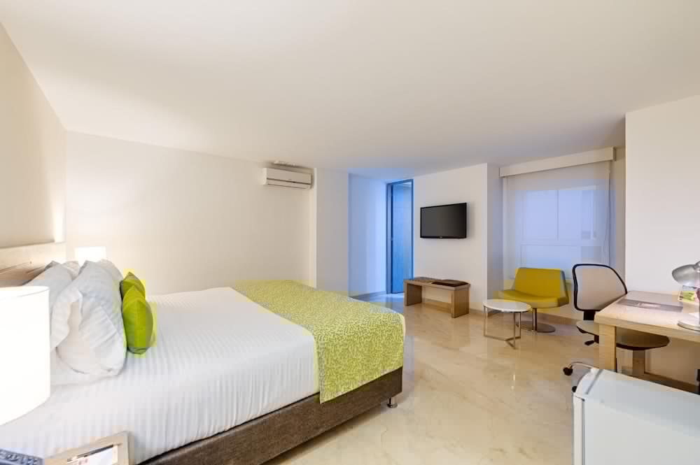 Hotel Ms Ciudad Jardin Plus 14/63