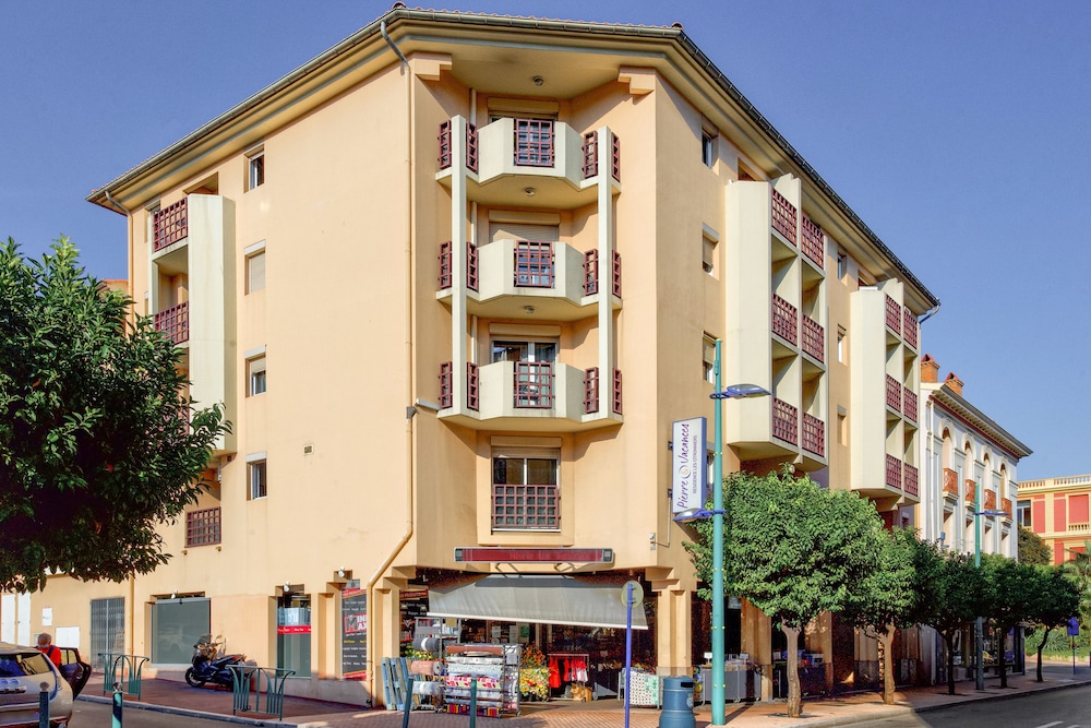 Residence Pierre Vacances Les Citronniers 5/50