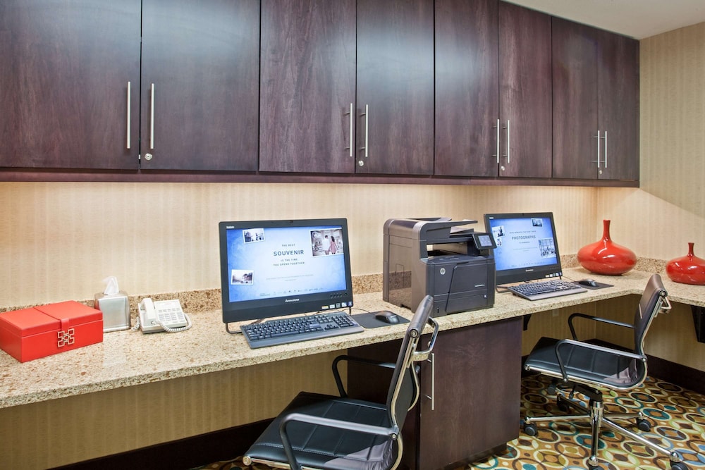 work area