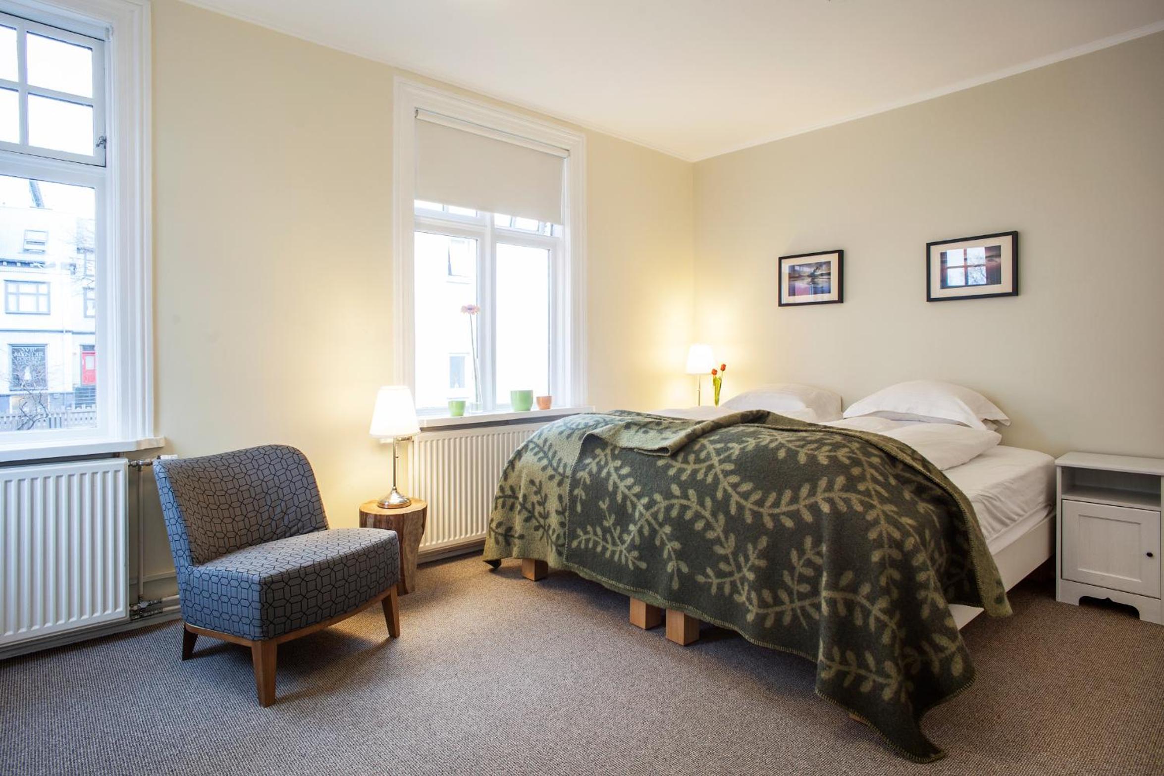 شقة بـ3 غرف نوم، Reykjavik Residence Suites 9/10