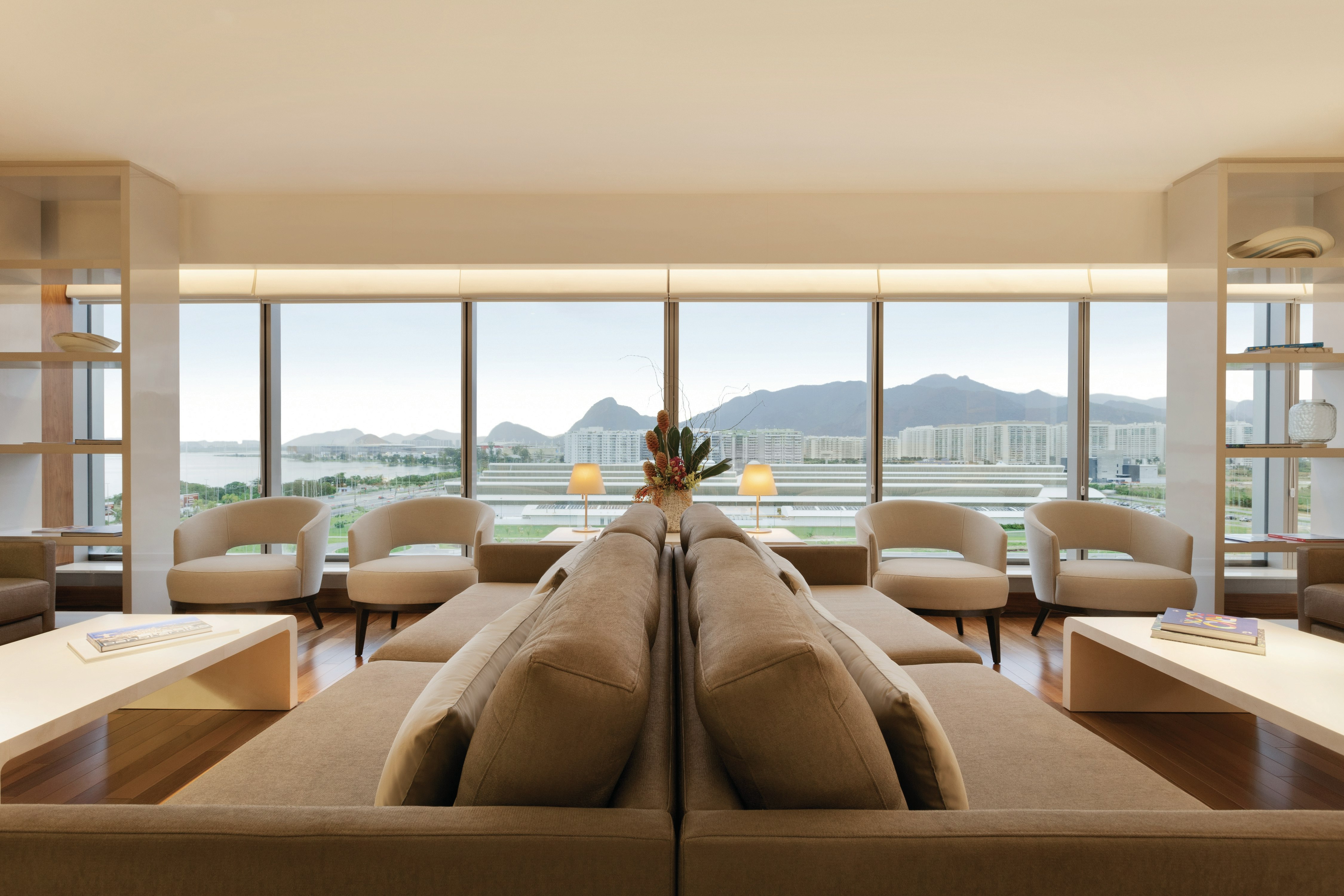 Hilton Barra Rio De Janeiro 49/85