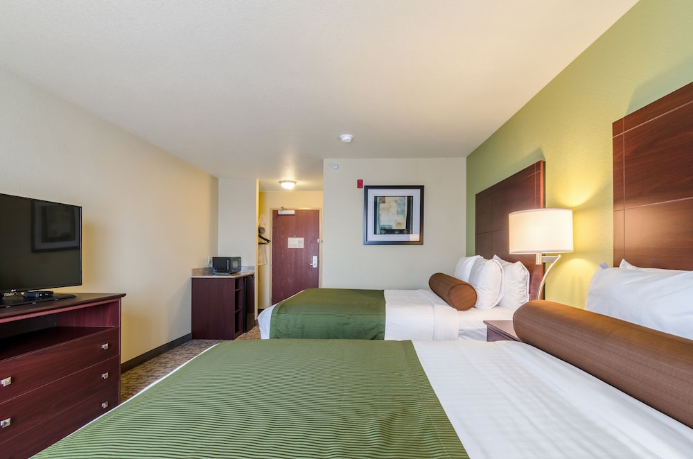 Cobblestone Inn & Suites - Vinton 12/50