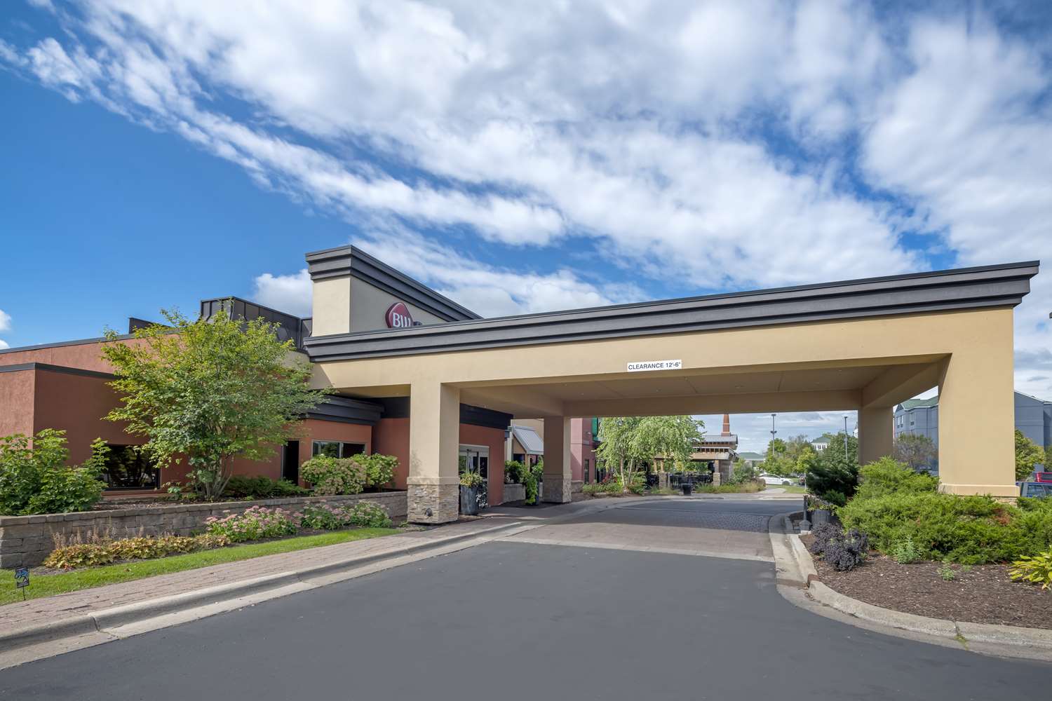 Best Western Plus St. Paul North/Shoreview 21/23