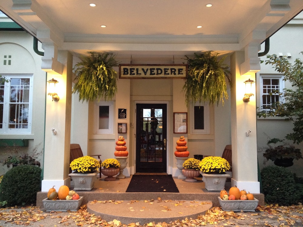 The Belvedere Inn & Restaurant 9/73