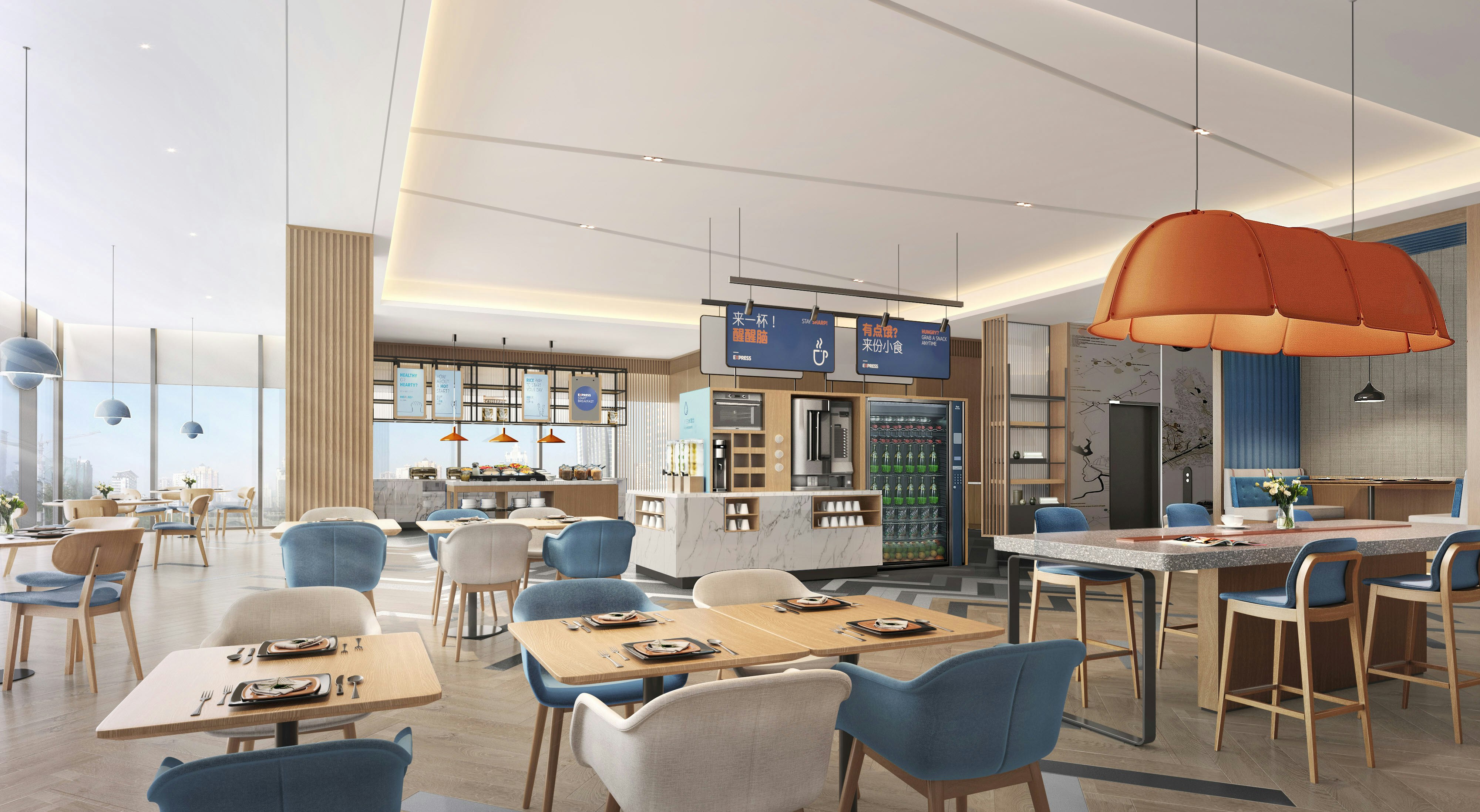 Holiday Inn Express Shenzhen Guangming Cloud Park 17/20