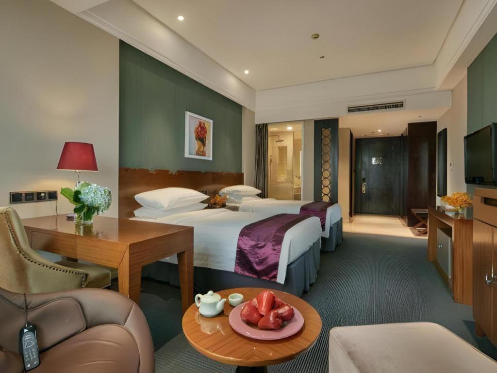 Manju Hotel (Shanghai New International Expo Centre) 26/51
