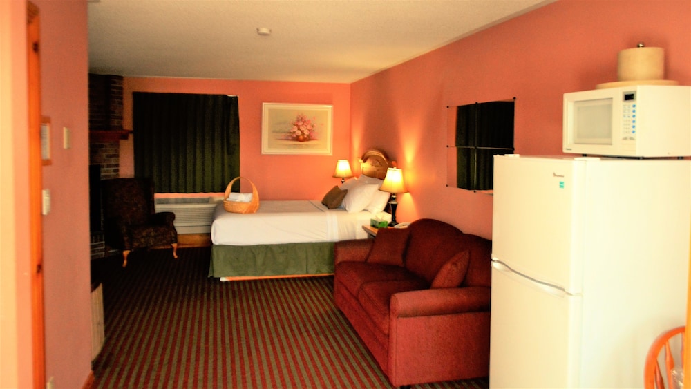Knights Inn Colonial Fireside Inn 20/30