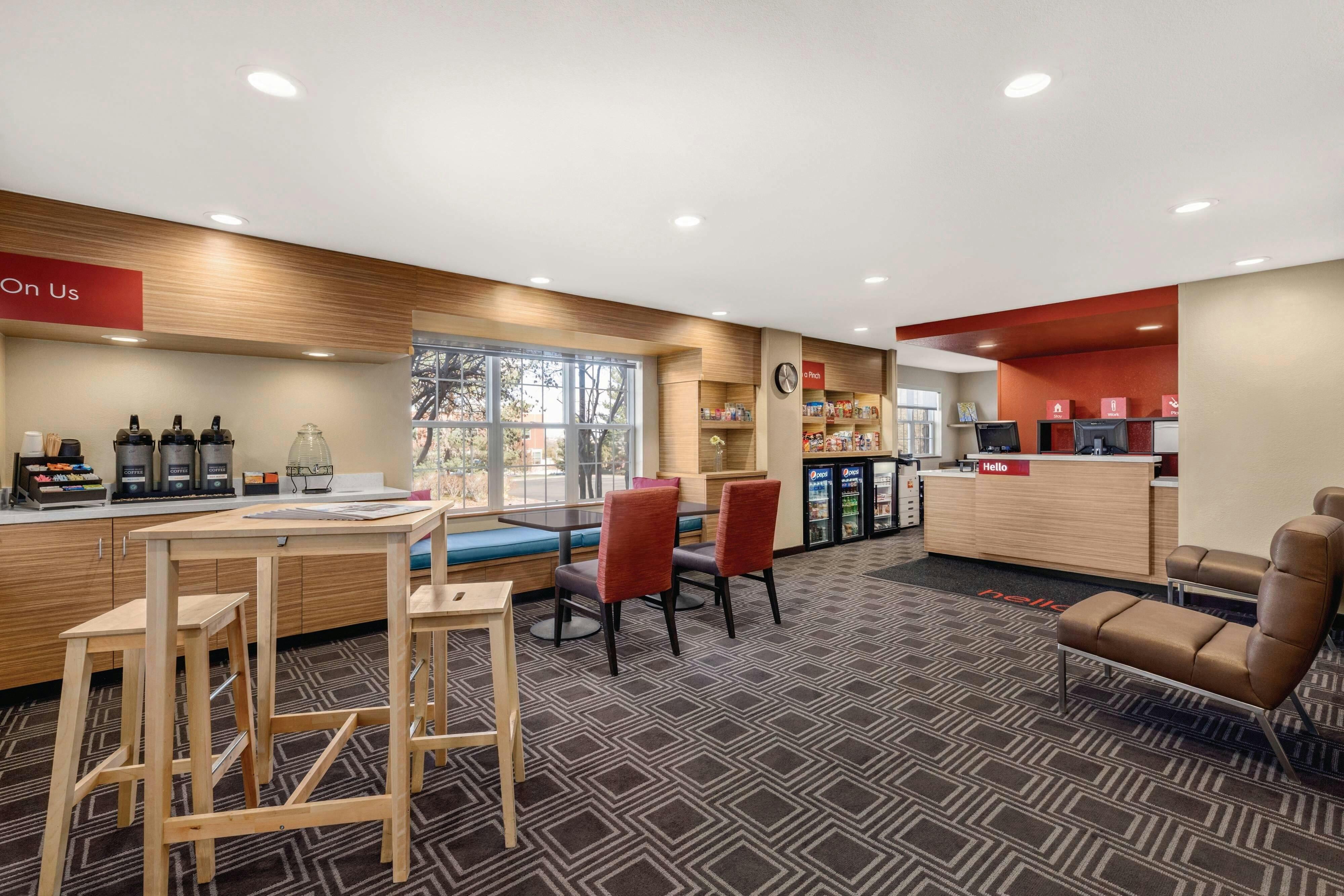 TownePlace Suites Denver West/Federal Center 21/42