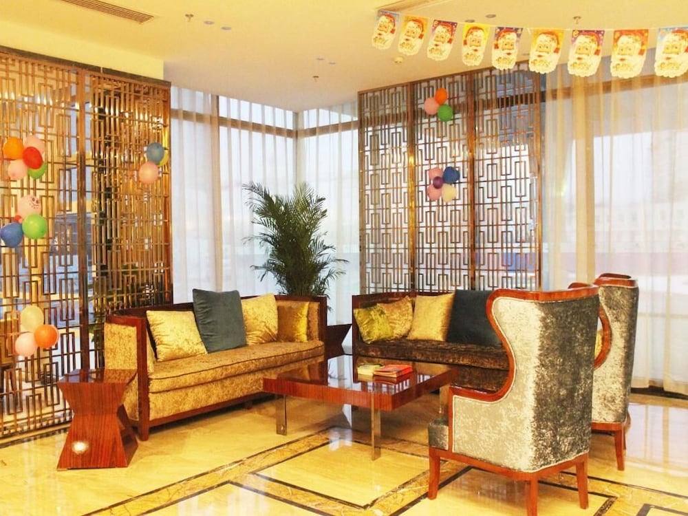 Shanshui Trends Hotel (Beijing Huairou Yanqi Science City) 23/29
