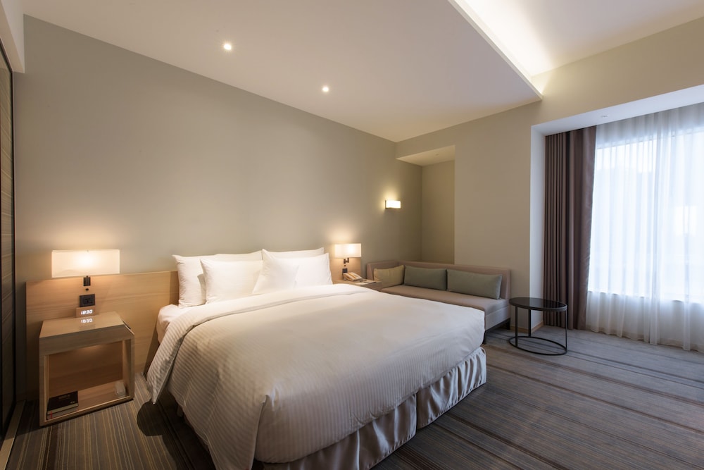 Hotel Cozzi Zhongshan Kaohsiung 27/56