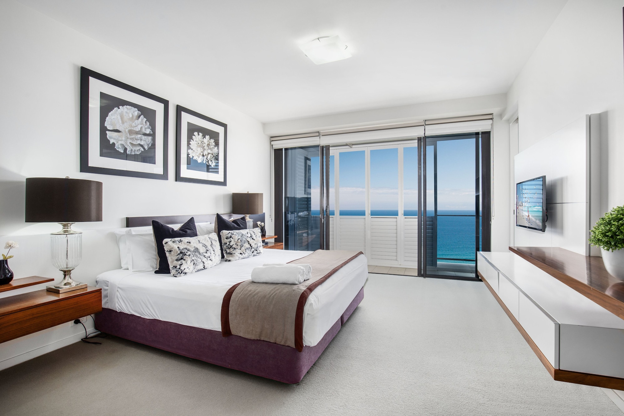 3 Bedrooms, Apartment, 2 Queen and Twin Beds