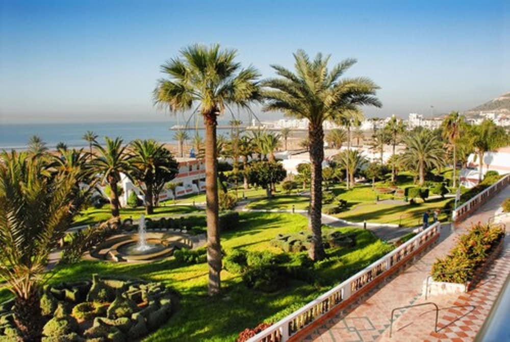 Club Almoggar Garden Beach 26/40