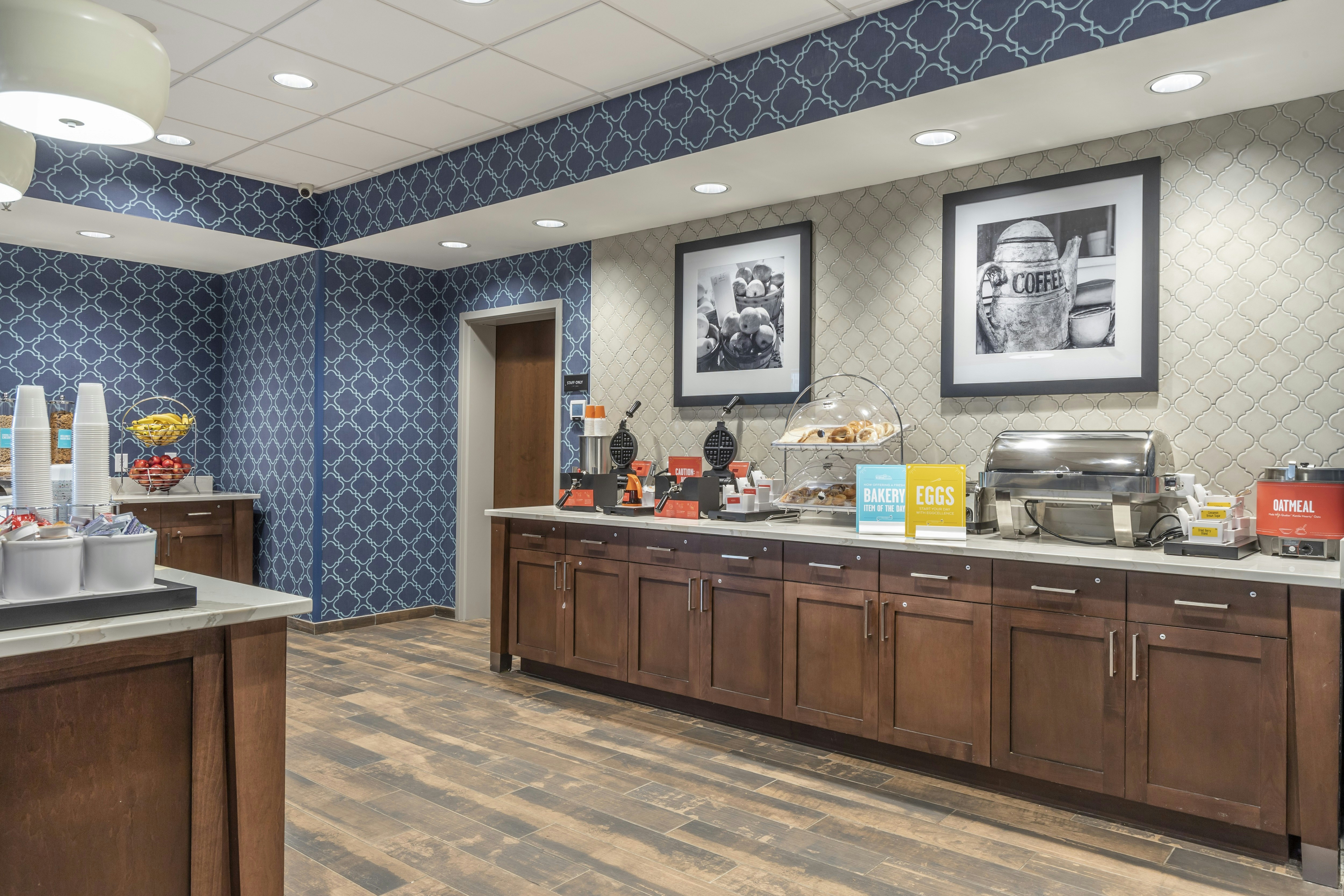 Hampton Inn Camden Sc 9/53
