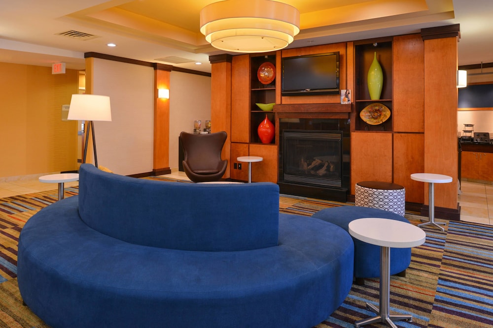 Fairfield Inn And Suites By Marriott Ft Pierce 26/50
