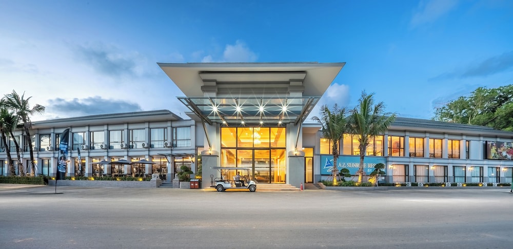 AZ Sunrise Resort & Fitness Club in CHOENG THALE