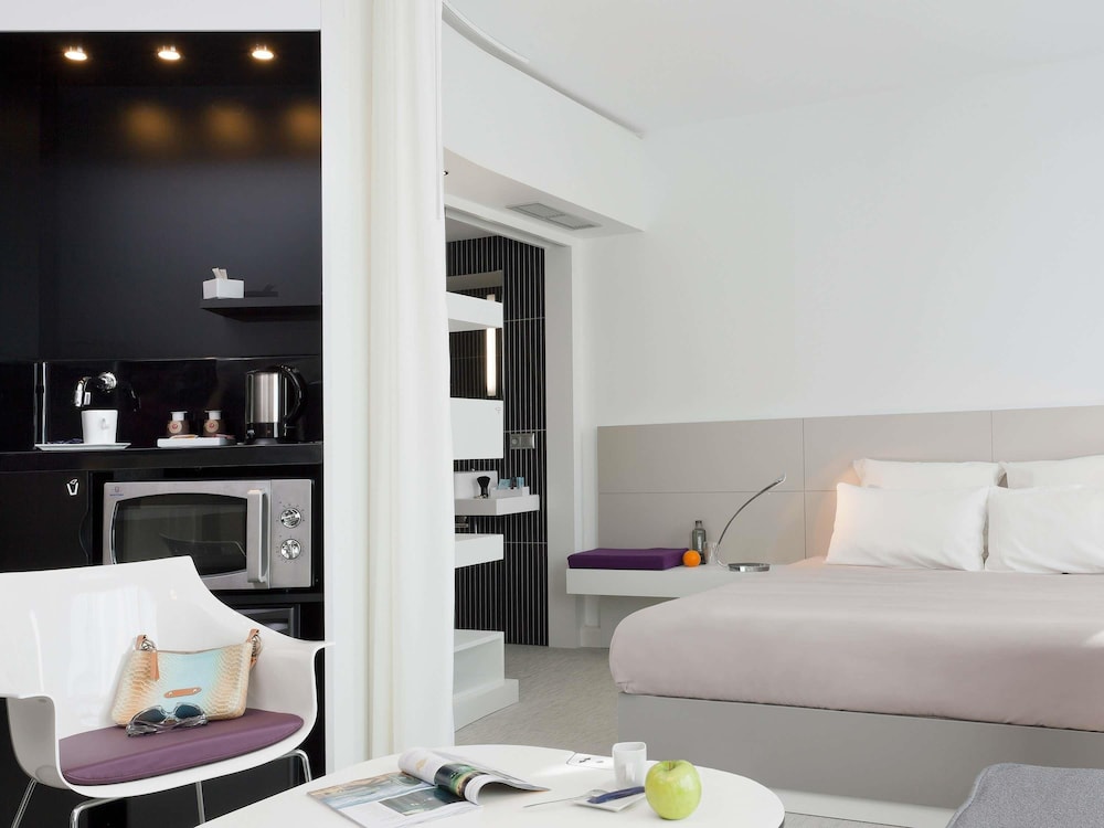 Suite Novotel Malaga Centro Hotel 15/50