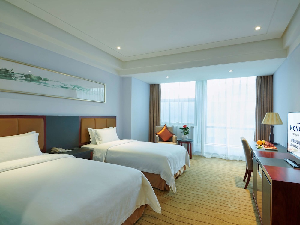 STANDARD, TWIN BEDS, GARDEN VIEW