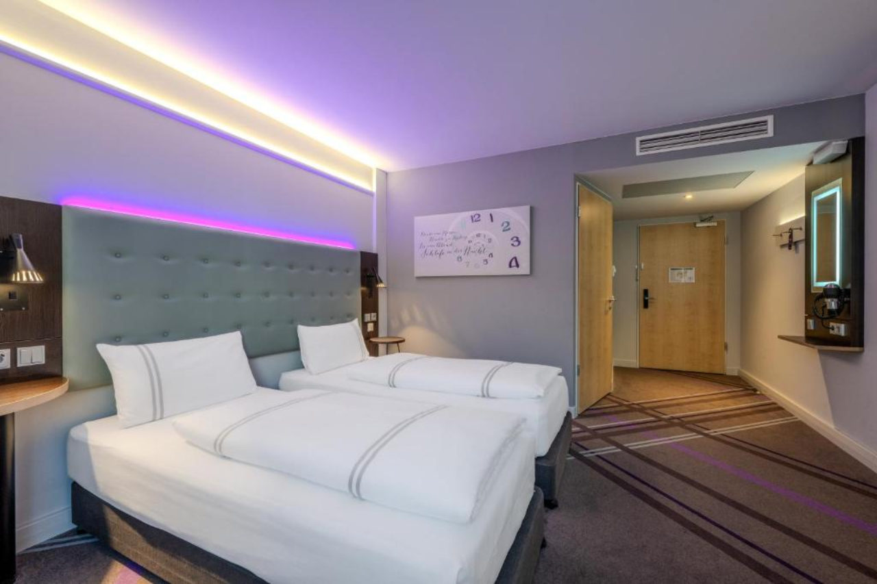 Room at Premier Inn Halle Saale City Centre, HALLE A.D. SAALE