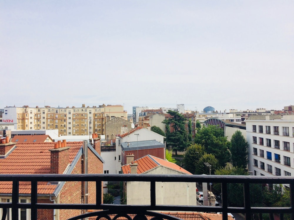Appart hotel Boulogne Residence 2/46