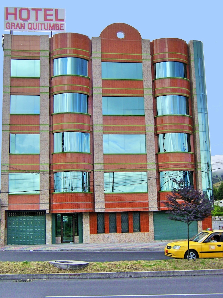 Hotel Gran Quitumbe 5/70
